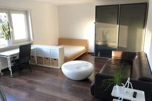 Helle, hochwertig möblierte 1-Zimmer-Wohnung mit Balkon in Bestlage der Mannheimer L-Quadrate – L11 20, 68161 Innenstadt/Jungbusch, Mannheim – Vorschaubild 7