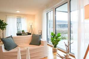 Moderne 2-Zimmer-Wohnung mit Terrasse & Stellplatz | Hochkreuz, Bonn – Godesberger Allee 106a, 53175 Hochkreuz, Bonn – Vorschaubild 9