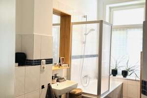3 Zi-Wohnung in modernisiertem Altbau in Bergedorf; zentral, Nähe Mohnhof – Die vollständige Adresse der Immobilie erhältst du vom Anbieter., 21029 Bergedorf (Ortsteil), Hamburg – Vorschaubild 18