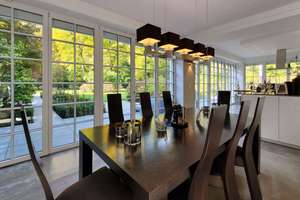 Villa mit Parkgrundstück und Außenschwimmbad in Meerbusch - Büderich – Die vollständige Adresse der Immobilie erhältst du vom Anbieter., 40667 Meerbusch – Vorschaubild 12