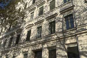 Emotional & Lebensgefühl Stadtleben trifft Natur – Großzügige 3-Zimmer-Wohnung direkt am Leipziger Z – Pfaffendorferstraße 48, 4105 Zentrum-Nord, Leipzig – Vorschaubild 2