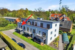 Moderne Wohnung mit 3,5 Zimmern und sonnigem Balkon! – Die vollständige Adresse der Immobilie erhältst du vom Anbieter., 22045 Jenfeld, Hamburg – Vorschaubild 8