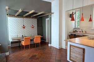 Hohenfelde - Moderne 4-Zimmer-Wohnung mit großzügiger Wohnlounge und Balkon ins Grüne