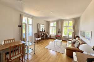 Neu! Tegelort - Lichtdurchflutete 3-Zimmer Altbauwohnung mit zwei Balkonen in Havelnähe – Die vollständige Adresse der Immobilie erhältst du vom Anbieter., 13505 Konradshöhe, Berlin – Vorschaubild 4