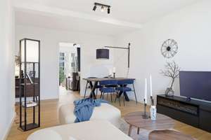 Licht, Ruhe und Wohnkomfort – Ihr neues Zuhause mit Loggia in der Veteranenstraße – Die vollständige Adresse der Immobilie erhältst du vom Anbieter., 10119 Mitte (Ortsteil), Berlin – Vorschaubild 7