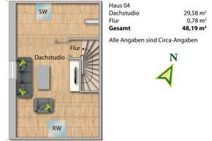 **TOP ANLAGEOBJEKT**NEUBAU - 4 REIHENHÄUSER** – Böblingen (Kreis) – Vorschaubild 7