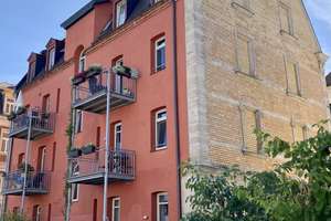 Wunderschöne, kernsanierte Altbau-Maisonettewohnung mit Miele-EBK in perfekter Lage zu vermieten – Die vollständige Adresse der Immobilie erhältst du vom Anbieter., 90429 Gostenhof, Nürnberg – Vorschaubild 24