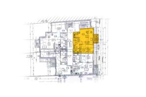 WE111 - 4. OG // Barrierefreie Senioren-Wohnung – Melbeckstraße 6, 42655 Solingen-Mitte, Solingen – Vorschaubild 2