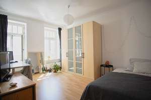 2-Zimmer-Wohnung im 1. OG in Leipzig Südvorstadt – Die vollständige Adresse der Immobilie erhältst du vom Anbieter., 4275 Südvorstadt, Leipzig – Vorschaubild 8