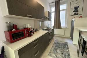 Helle 2-Zimmer Wohnung mit Balkon in Hannovers Oststadt – Kleine Pfahlstraße 18, 30161 Oststadt, Hannover – Vorschaubild 7