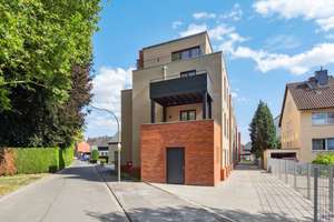 Charmante Erdgeschoss 3-Zimmer Wohnung mit Terrasse!