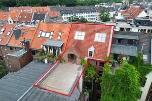 Provisionsfrei: Helle Dachgeschosswohnung mit 52m² Dachterrasse im Bieterverfahren – Die vollständige Adresse der Immobilie erhältst du vom Anbieter., 50674 Neustadt/Süd, Köln – Vorschaubild 12