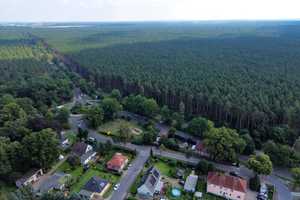 **Bungalow mit parkähnlicher Gartenanlage in ruhiger Umgebung** – Potsdam-Mittelmark (Kreis) – Vorschaubild 25