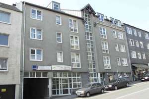 Zentrale Wohnung nur mit WBS!