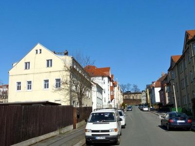 1-Raum-Erdgeschosswohnung in Zittau-West