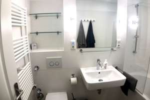 Sonnige ruhige 2-Zimmer-Wohnung mit Balkon Bogenhausen – 81925 Parkstadt, München – Vorschaubild 18