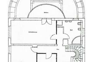 Wohlfühloase mit 6 Zimmern und einem großzügigen Garten – Die vollständige Adresse der Immobilie erhältst du vom Anbieter., 14055 Westend, Berlin – Vorschaubild 14