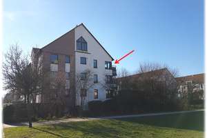 Gut vermietet, schöne 3-Zimmer Wohnung mit Balkon im 2. OG in Düsseldorf-Wittlaer – Die vollständige Adresse der Immobilie erhältst du vom Anbieter., 40489 Wittlaer, Düsseldorf – Vorschaubild 23