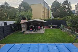 Gehobene 3-Zimmer-Wohnung in einem 2-Fam.Haus mit Klima.Pool, Sauna und Gartennutzung nach Absprache – 67069 Oppau, Ludwigshafen am Rhein – Vorschaubild 11