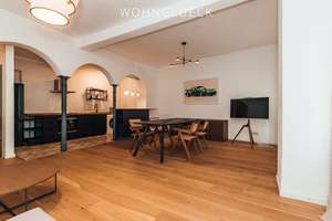 HOCHWERTIG 2,5-ZIMMER- WOHNUNG IM HERZEN DER AUGSBURGER INNENSTADT