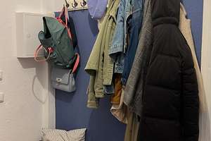 Charmante 2-Zimmer-Altbauwohnung mit Balkon und Gartennutzung – ab 01.10. – Die vollständige Adresse der Immobilie erhältst du vom Anbieter., 23558 Sankt Lorenz Süd, Lübeck – Vorschaubild 6