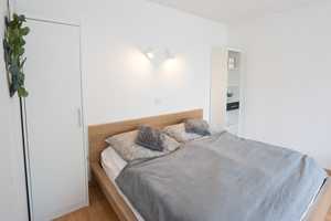 Vollmöblierte 1-Zimmer Wohlfühloase in zentraler Lage in Nürnberg – Regensburger Straße 63, 90478 Nürnberg – Vorschaubild 3