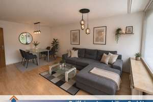 Attraktive 2-Zimmer Wohnung in Regensburg- Königswiesen
 – Die vollständige Adresse der Immobilie erhältst du vom Anbieter., 93051 Großprüfening-Dechbetten-Königswiesen, Regensburg – Vorschaubild 2