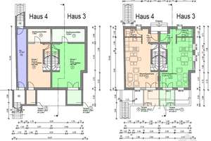 - Neubau-Erstbezug- KFW 40-Standard- Reihenendhaus auf einem schönen Gartengrundstück ruhig in zweit – Die vollständige Adresse der Immobilie erhältst du vom Anbieter., 63456 Klein-Auheim, Hanau – Vorschaubild 5