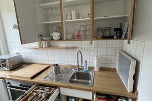 Vollmöbilierte 1 Zimmer Wohnung mit Balkon in Berlin Mitte – Die vollständige Adresse der Immobilie erhältst du vom Anbieter., 10553 Moabit, Berlin – Vorschaubild 8