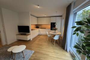 Exklusives 2 Zi. Apartment mit Balkon und moderner Ausstattung in Giesing! ERSTBEZUG nach Sanierung! – 81539 Obergiesing, München – Vorschaubild 2