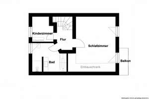 Familientraum!  Hochwertig saniertes Einfamilienhaus mit Garten, Kamin und Einbauschränken! – 60599 Sachsenhausen-Süd, Frankfurt am Main – Vorschaubild 8