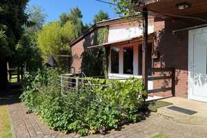 Schwedenhaus-Rarität zentrumsnah in Herford: schöner Garten, Platz und Ruhe *provisionsfrei* – Herford (Kreis) – Vorschaubild 10