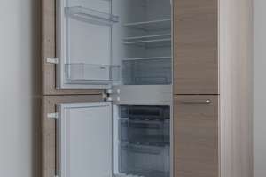 Ruhige 2-Zimmer-Wohnung im EG, 46 qm, möbliert. Mit Garten. Optimal für 1 Person. – Riedlstraße 26, 82216 Maisach – Vorschaubild 3