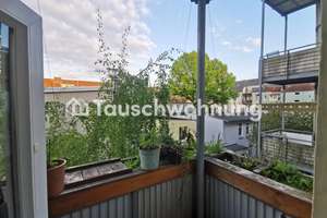 Tauschwohnung: Schöne 2 Zimmerwohnung mit Balkon, Dielenboden gegen 2-4 Zi – Die vollständige Adresse der Immobilie erhältst du vom Anbieter., 24118 Ravensberg, Kiel – Vorschaubild 3