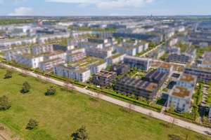 Offenes und modernes Wohnen - 6 Zimmer auf 4 Ebenen in der Messestadt West - München-Riem (U2) – Die vollständige Adresse der Immobilie erhältst du vom Anbieter., 81829 Messestadt Riem, München – Vorschaubild 20