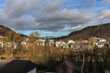 DIE MAISONETTE -WOHNUNG mit SUPERBLICK: 3 Z /EBK/ Bad + WC + BALKON + Stellplatz!