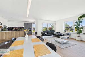 GRENZNÄHE LUXEMBURG: A+ BUNGALOW VON 2017 IN TOP-WOHNLAGE! – Die vollständige Adresse der Immobilie erhältst du vom Anbieter., 54450 Freudenburg – Vorschaubild 1