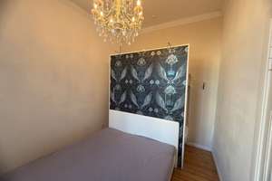 Wilmersdorf: Badensche Str: wunderschöne 2-Zi-Altbau-Whg, ca. 76 m² im ruhigen Hinterhaus per SOFORT – Badensche Straße 14, 10715 Wilmersdorf, Berlin – Vorschaubild 8