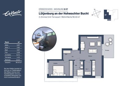 Ihre Neubau-Eigentumswohnung an der Hohwachter Bucht