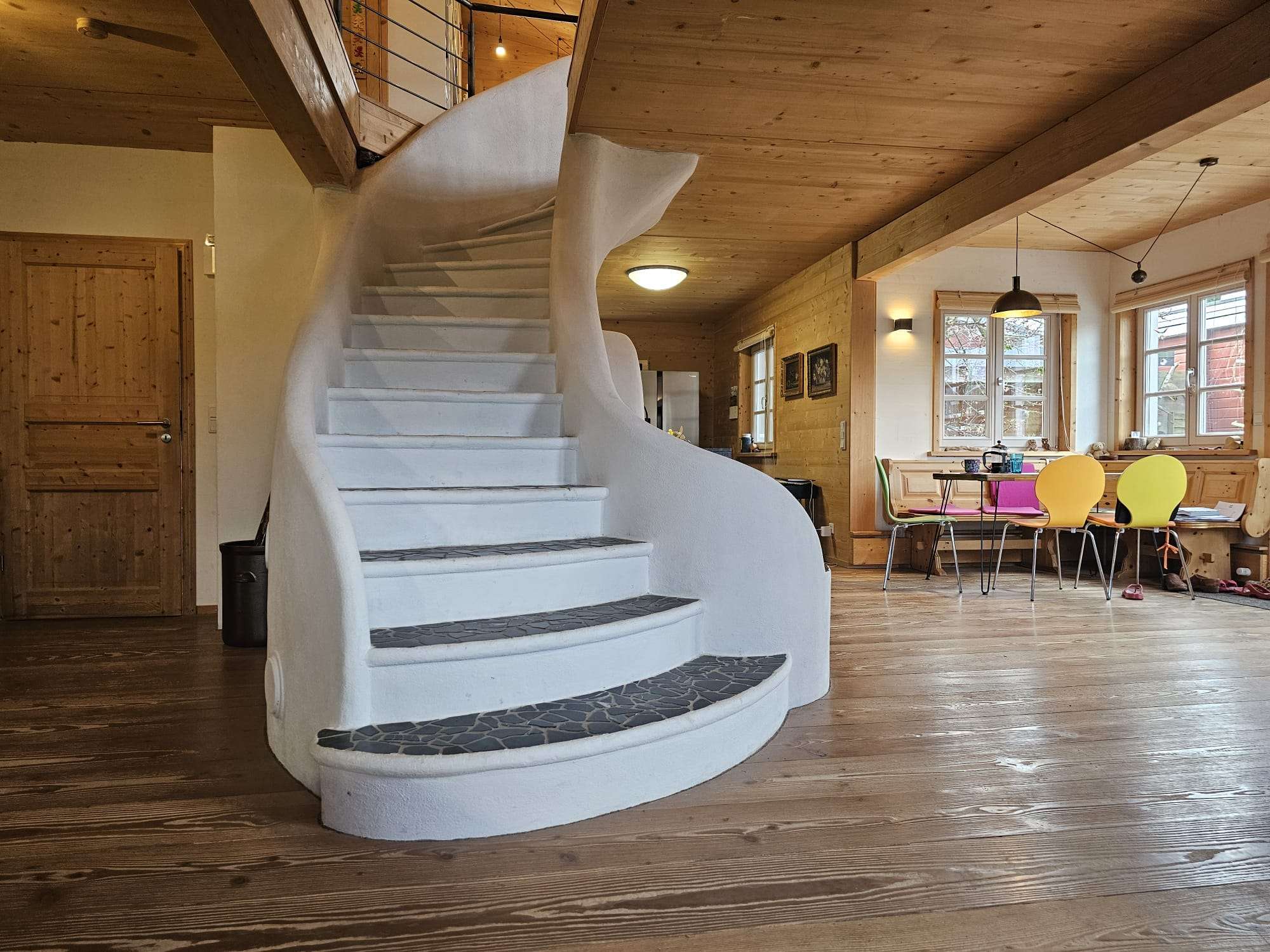 Immobilie in Hardegsen - Exklusives Massivholz-Haus mit vielseitiger Nutzung in idyllischer Lage - Bild 13