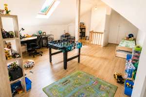 3-Zimmer-Maisonettewohnung mit Galerie in Kempten Haubenschloss