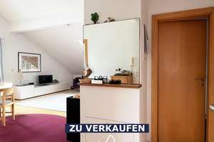 3ZKB Dachgeschosswohnung mit sonnigem Balkon – Plümelstraße 85, 85051 Münchener Straße, Ingolstadt – Vorschaubild 4