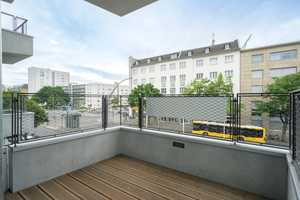 Modernes 2,5-Zimmer-Apartment in Berlin-Wilmersdorf – Erstbezug mit Südbalkon – Berliner Straße 14, 10717 Berlin – Vorschaubild 14