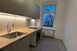 Charmante 2-Zimmer Altbauwohnung, teilmöbliert als Hauptmieter – Oberlandstraße 2, 12099 Tempelhof, Berlin – Vorschaubild 11