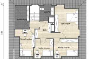 Charmante Stadtvilla mit Anbau in zentraler Lage -  ideal für Investoren / Selbstständige – Mettmann (Kreis) – Vorschaubild 23