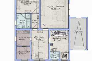 GROSSES HAUS....GROSSER GARTEN...und Einliegerwohnung – Rheingau-Taunus-Kreis – Vorschaubild 21