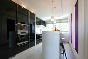 Wohnen über den Dächern - Traumhafte 3,5 - Zimmer Maisonettewohnung mit großer Dachterrasse! – Friedhofstraße 15, 40597 Benrath, Düsseldorf – Vorschaubild 11