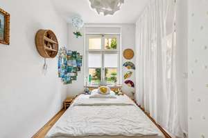 Stilvolle komplett möblierte 2-Zimmer-Wohnung in Zentrum-Nord – Humboldtstraße 14b, 4105 Zentrum-Nord, Leipzig – Vorschaubild 17