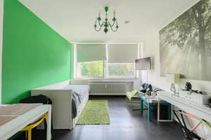 Attraktive Kapitalanlage - 4 möblierte Apartments in einer ETW mit Blick auf den Florapark! – Die vollständige Adresse der Immobilie erhältst du vom Anbieter., 40217 Unterbilk, Düsseldorf – Vorschaubild 2