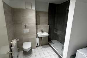 Sonniges Ein-Zimmer-Apartment für Singles und Pendler